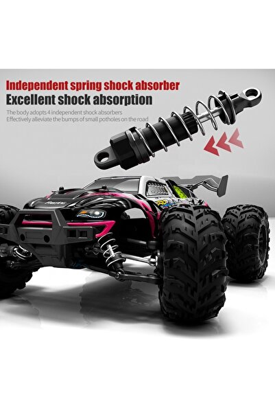 OEM Remote Control Car 1:16 RC 4X4, Waterproof, 70+ KM/H, Off-Road Truck