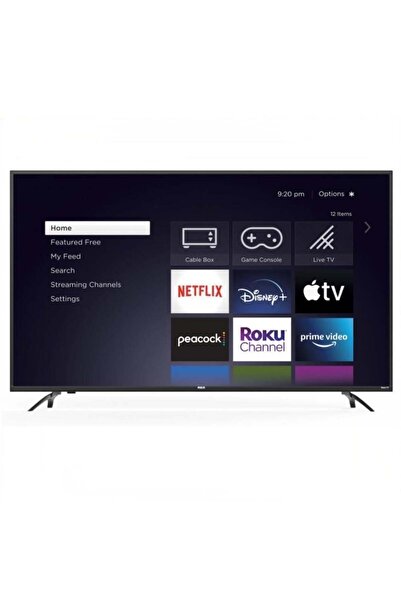 Dansat 85 Inch WebOS Screen - DTD85UWS