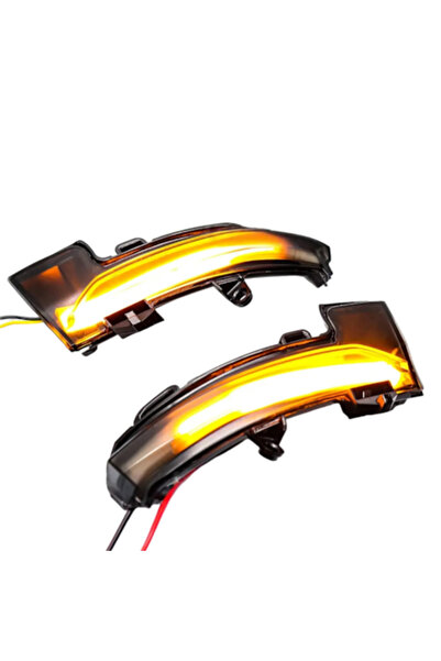 OEM Semnalizatoare laterale LED secvențiale dinamice FetonAuto pentru Skoda O...