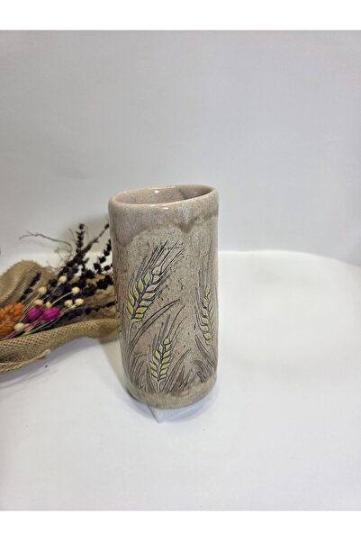 Atölye Başaklı vazo