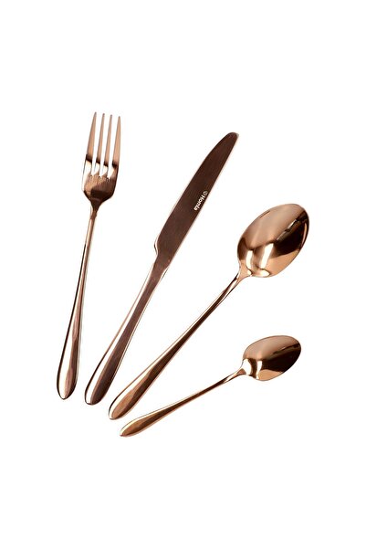 Other Cutlery set | ABELE | copper | 16 pcs | 951941
