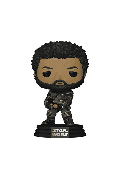 TOYFEST Funko Pop Star Wars: Andor S3 - Saw Gerrera