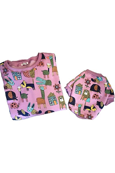 fara marca Set Hanorac căței stăpân