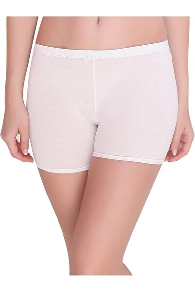 Glamroot Women's Cotton Lycra Boyshort Panty (Pack of 2) Size M to XL