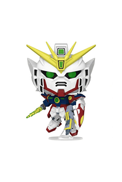 TOYFEST فانكو بوب بلس: غاندام - XXXG-00W وينج غاندام زيرو