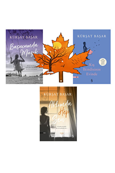 Everest Yayınları KÜRŞAT BAŞAR - BAŞUCUMDA MÜZİK - KIŞ İKİNDİSİNİN EVİNDE - A...