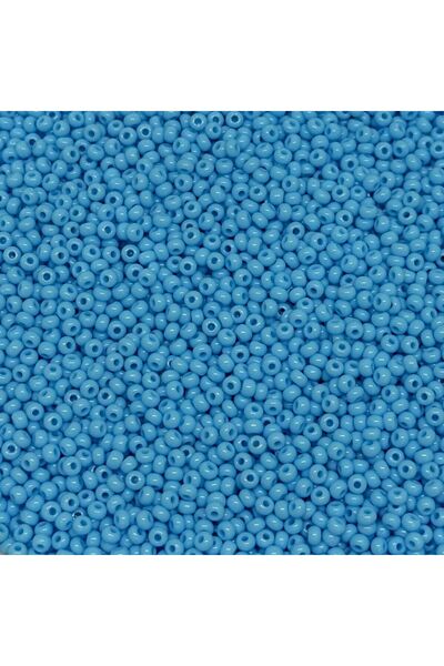 Bi hızlı Preciosa 11/0 Cam Kum Boncuk, Çek Boncuğu, Cezaevi Boncuğu, Çap: 2.1...