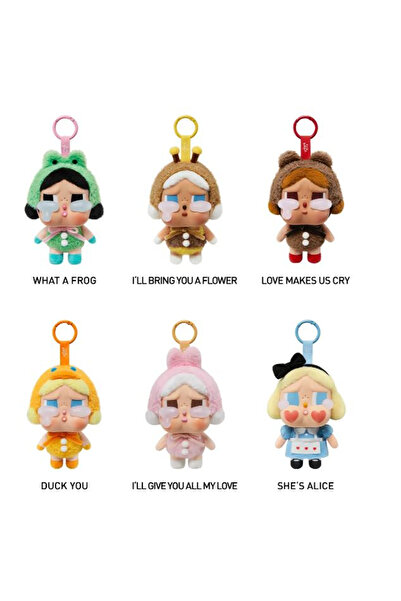 ADDA Crying Again, Pop Mart, Multicolor, 17 cm