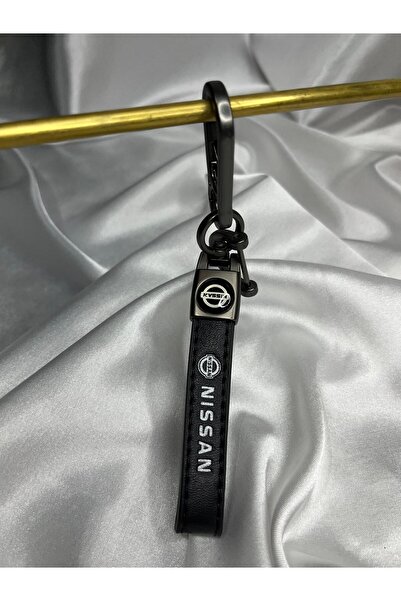 CEBECİOTO NİSSAN DERİ ANAHTARLIK ,UNIVERSAL,KALİTELİ