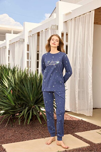 ABAS Kadın pijama takımı