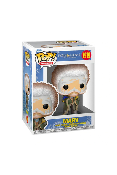 TOYFEST فانكو بوب موفي: هوم ألون مارف (أسمنت مطحون)