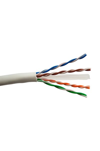 HCS HALOGEN FREE CAT6 DATA KABLOSU (5 METRE)