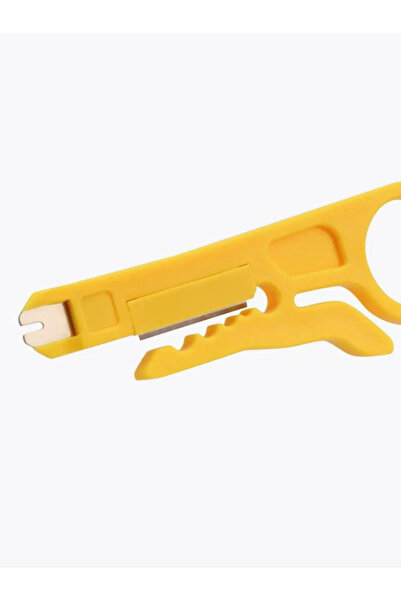 Mini Kablo Soyma Aparatı – Basit Kablo Sıyırıcı