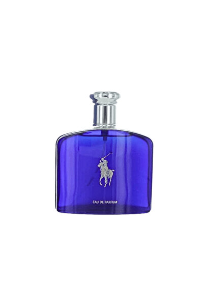 Polo رالف لورين بلو للرجال - أو دي بارفان
