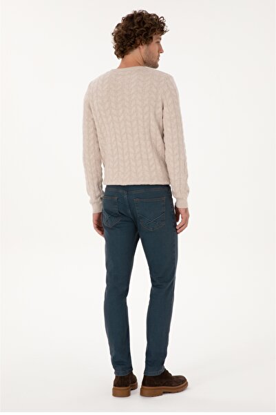 U.S. Polo Assn. U.S. Polo Assn. 87% Cotton 12% Polyester 1% Elastane Denim Pants