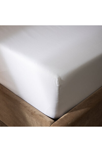 Other Fitted sheet | LAUKO | renforce white | 140x200 cm | 985465