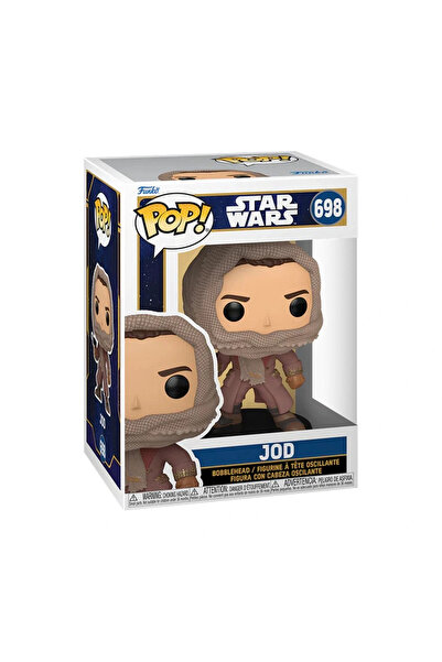 TOYFEST Funko Pop Starwars: Skeleton Crew - Jod