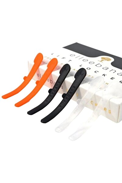 Elleebana Eyelash Support Strips, 3 pairs, Reusable