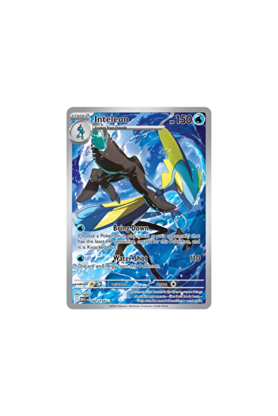 Pokemon TCG إنتيليون ميجا إيفولوشن 142/132