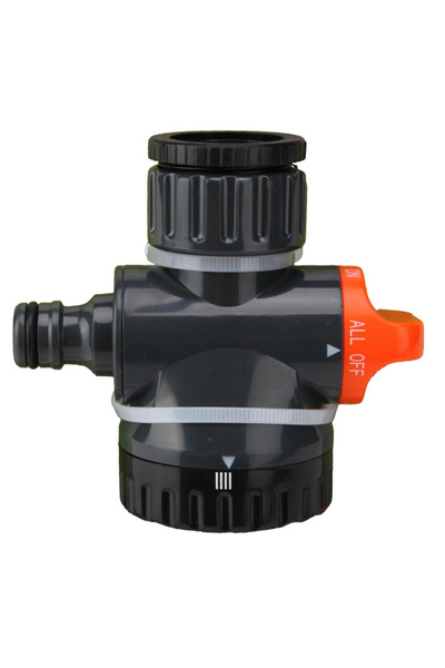 OEM Adaptor bidirecțional cu funcție de robinet și duș PLUS