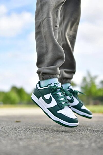 Nike DUNK LOW RETRO Michigan State-SPORTXOUTLET