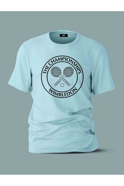 FNBX Το t-shirt «The Champion Wimbledon»