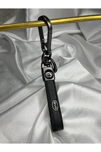 CEBECİOTO Breloc din piele BYD, universal, de înaltă calitate