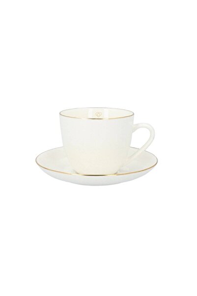Other Cup | AURO | with gold-rimmed saucer | 0.25 l | 992036