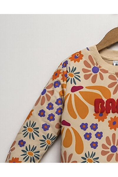 For My Baby Floral Printed Baby Girl Set of 2