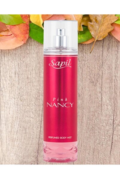 sapil Nancy Pink Body Spray for Women - 236 ml -