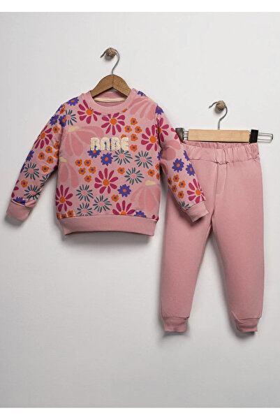 For My Baby Floral Printed Baby Girl Set of 2