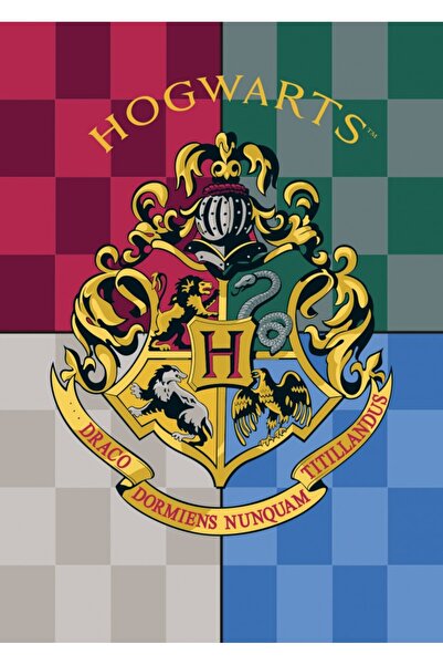 Harry Potter fleece blanket 100*140cm