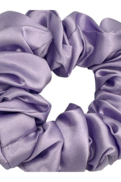 ICON SILK مشبك شعر من الحرير الخالص 100%، حجم متوسط 3.5 سم، قطعة واحدة