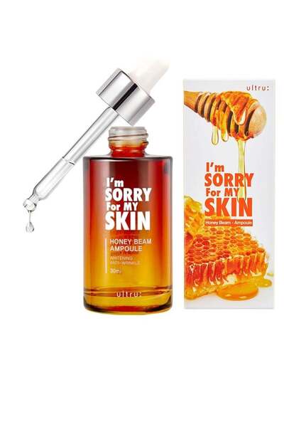 I'm Sorry For My Skin سيروم ترطيب عميق بالعسل من "آم سوري فور ماي سكين" - 30 مل
