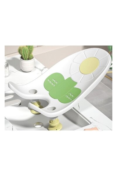 LEIBOO Baby Bath Support, 0-12 months, Sink Mounting, Bathtub with Non-Slip S...