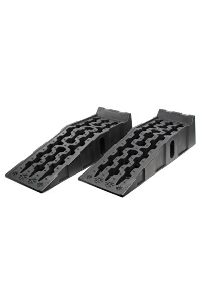 DELUXETUNING Set de 2 rampe auto, 7 tone, dimensiuni 905 х 305 х 215 mm