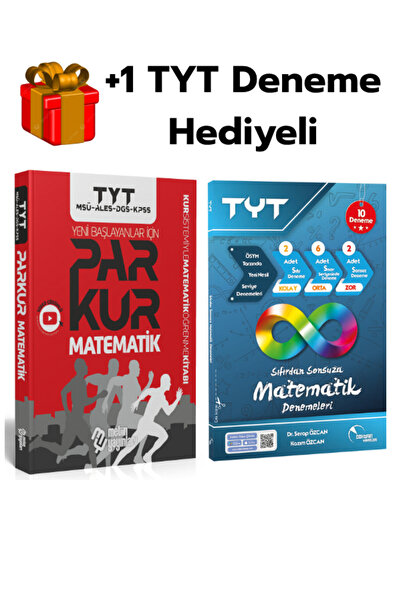 Doktrin Yayınları Metin 2026 TYT Parkur Matematik Konu Anlatımlı ve Sıfırdan ...
