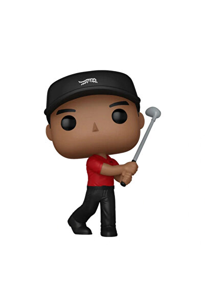 TOYFEST Funko Pop Sports Golf: Tiger Woods (Swing)