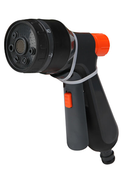 OEM Pistol de stropit 7 funcții 2015 PLUS pentru grădină și spălare