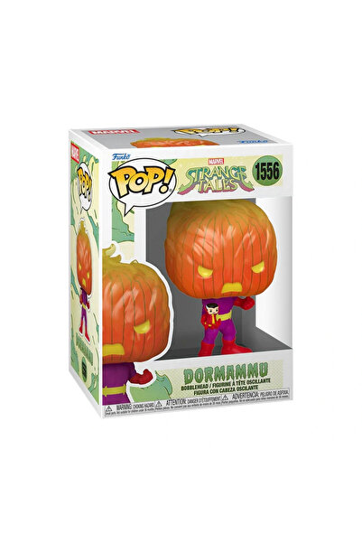 TOYFEST Funko Pop Marvel: Strange Tales - Dormammu