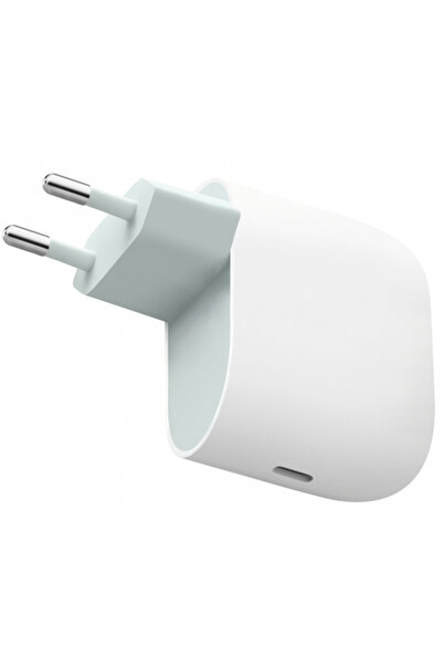 OEM Προσαρμογέας ρεύματος Google, 45W, 3A, 1 x USB-C, Λευκό Ga05732-Eu