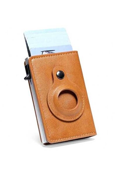 Ti Cardholder Slot airtag Maro