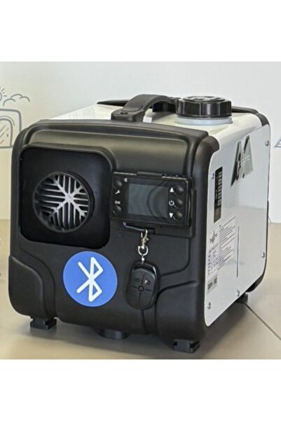 QUATRO Webasto muadili portatif dizel ısıtıcı