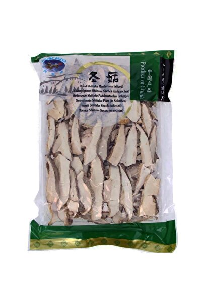Top Ingrediente Ciuperci Shiitake Feliate TL 100g – Uscate
