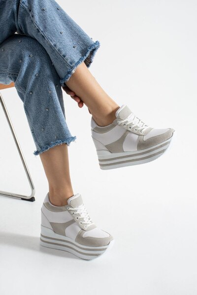 Stil Women's Wedges Sneakers