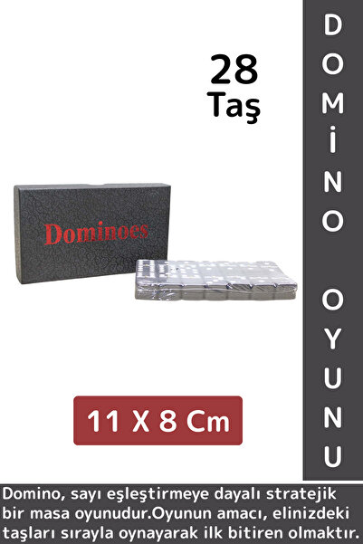Wintoup لعبة دومينو عالية الجودة وممتعة لتطوير المهارات الاستراتيجية مع صندوق...