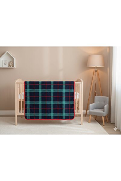 BABY HAN CONCEPT غطاء فليس متعدد الأغراض للأطفال والرضع، ناعم جدًا ومضاد للوبر