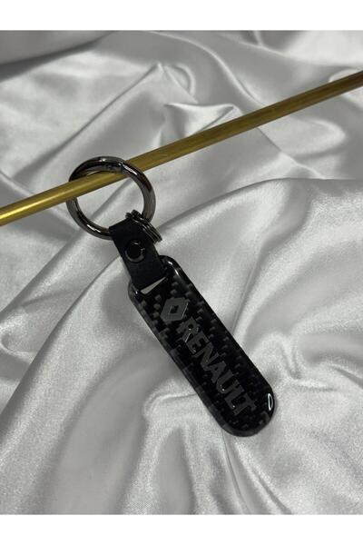 CEBECİOTO سلسلة مفاتيح رينو كربون، عالمية، عالية الجودة