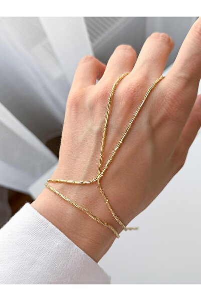 Venus Design Çelik Zincir Şahmeran