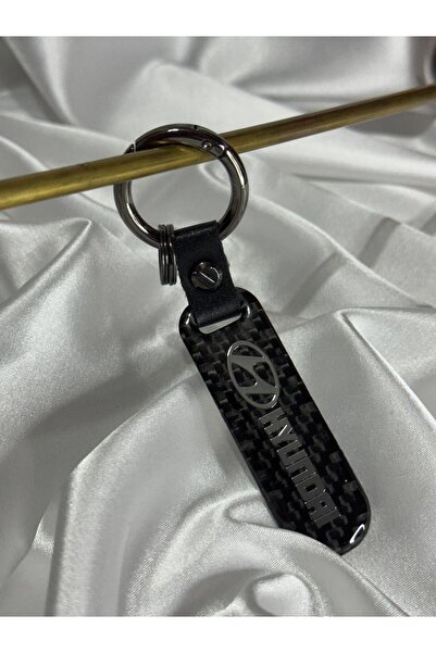 CEBECİOTO Breloc HYUNDAI CARBON, UNIVERSAL, DE ÎNALTĂ CALITATE